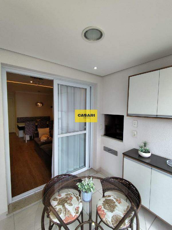 Apartamento para à venda no bairro Jardim, Santo André - Casari Imóveis: 