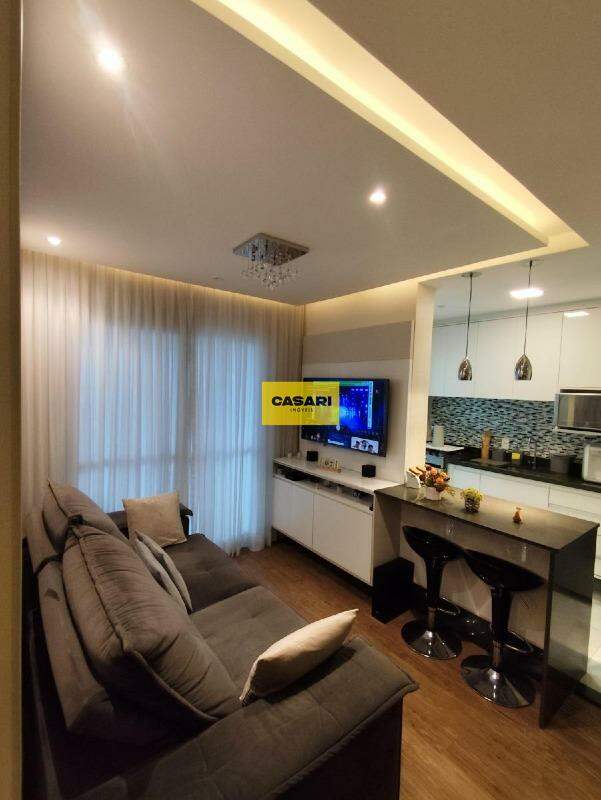 Apartamento para à venda no bairro Jardim, Santo André - Casari Imóveis: 