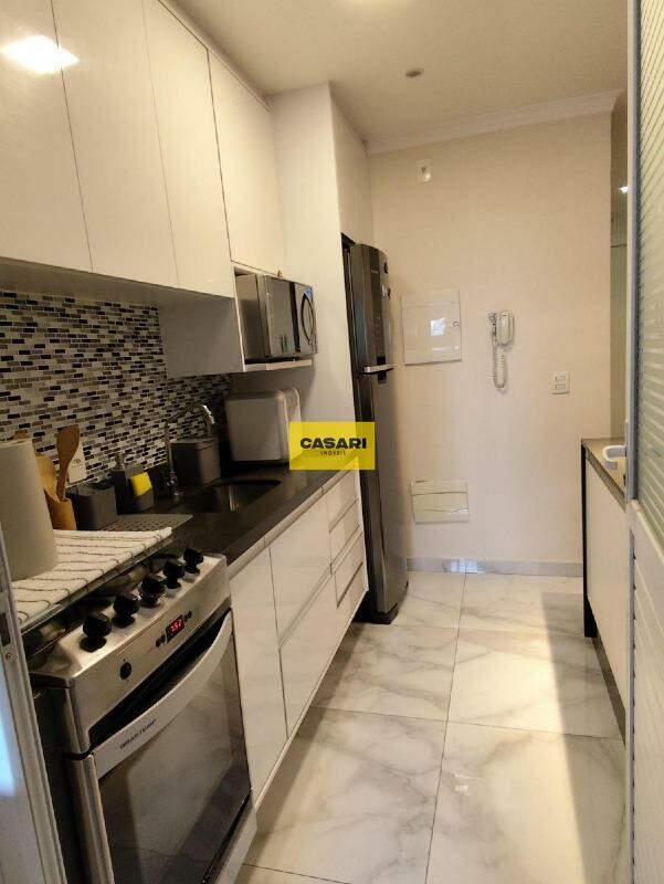 Apartamento para à venda no bairro Jardim, Santo André - Casari Imóveis: 