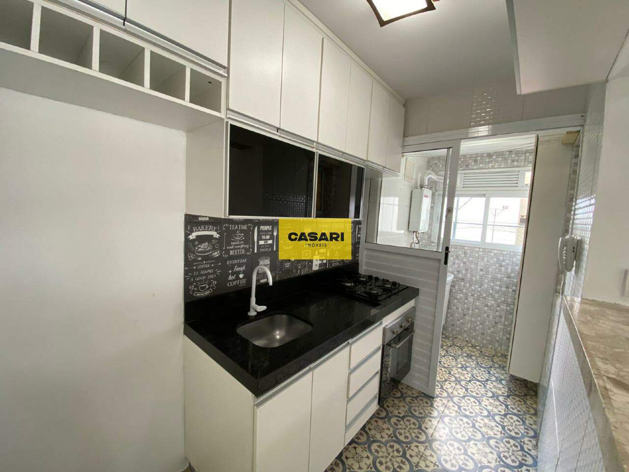 Apartamento para à venda no bairro Centro, São Bernardo do Campo - Casari Imóveis: 