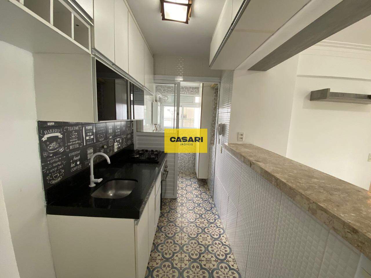 Apartamento para à venda no bairro Centro, São Bernardo do Campo - Casari Imóveis: 