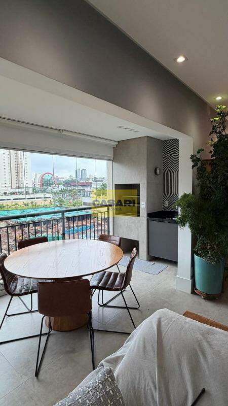 Apartamento para à venda no bairro Centro, São Bernardo do Campo - Casari Imóveis: 