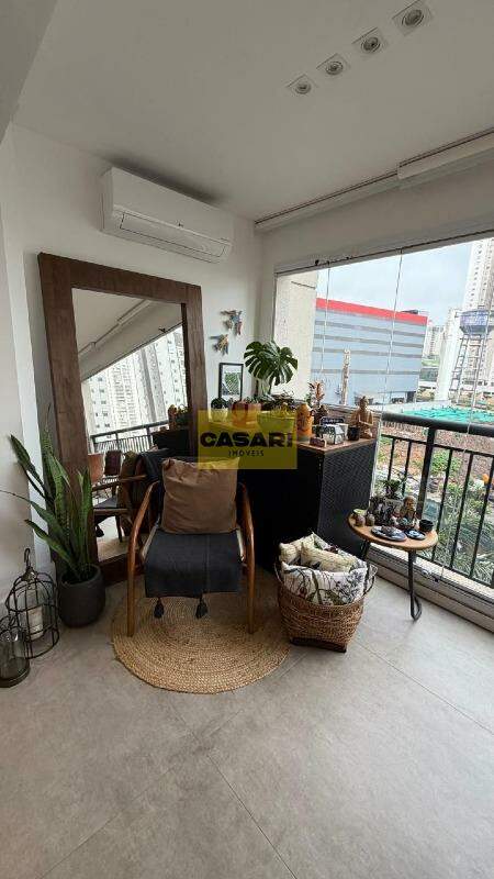 Apartamento para à venda no bairro Centro, São Bernardo do Campo - Casari Imóveis: 