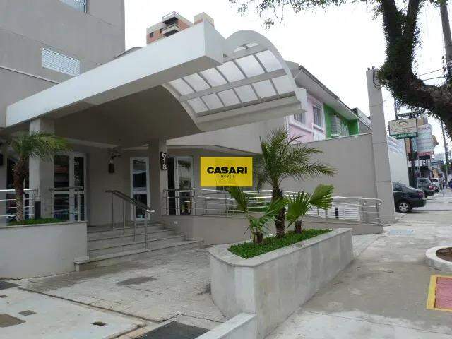 Sala para à venda no bairro Jardim, São Bernardo do Campo - Casari Imóveis: 