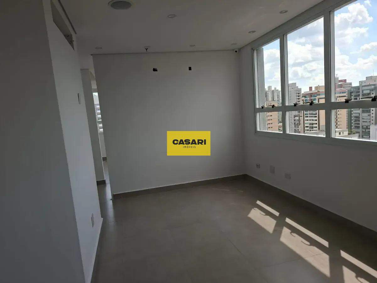 Sala para à venda no bairro Jardim, São Bernardo do Campo - Casari Imóveis: 