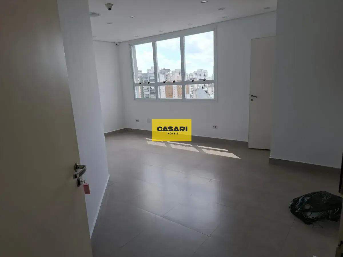 Sala para à venda no bairro Jardim, São Bernardo do Campo - Casari Imóveis: 