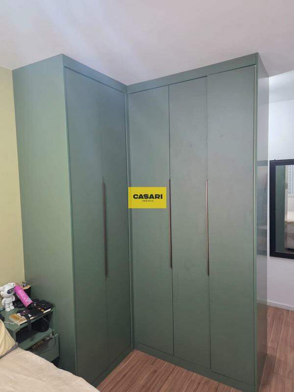 Apartamento para à venda no bairro Jardim Olavo Bilac, São Bernardo do Campo - Casari Imóveis: 