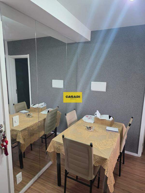 Apartamento para à venda no bairro Jardim Olavo Bilac, São Bernardo do Campo - Casari Imóveis: 