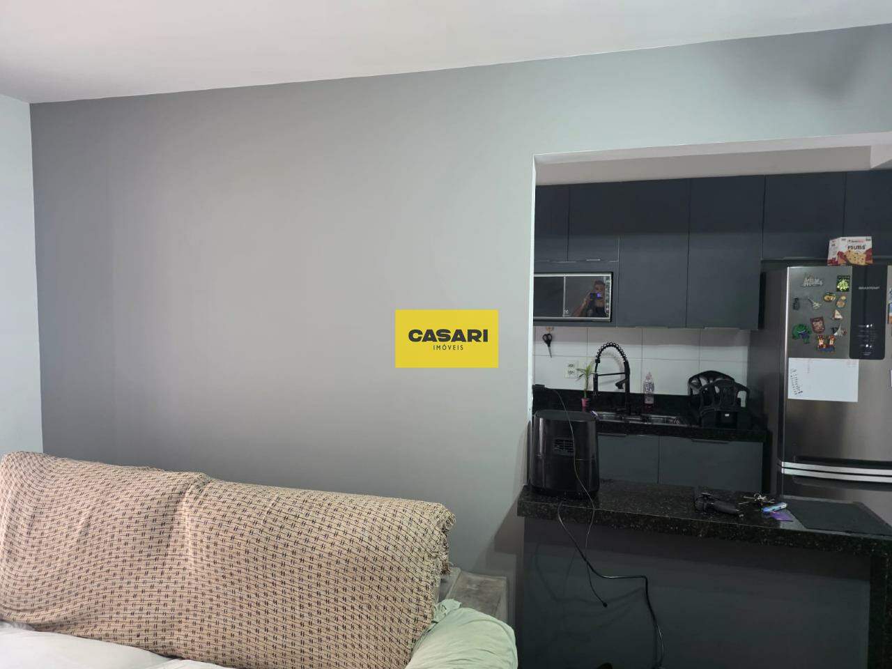 Apartamento para à venda no bairro Jardim Olavo Bilac, São Bernardo do Campo - Casari Imóveis: 