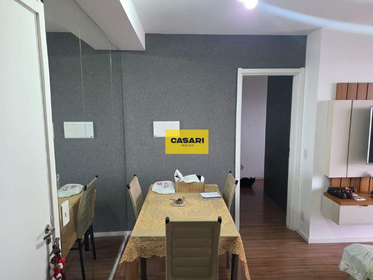 Apartamento para à venda no bairro Jardim Olavo Bilac, São Bernardo do Campo - Casari Imóveis: 