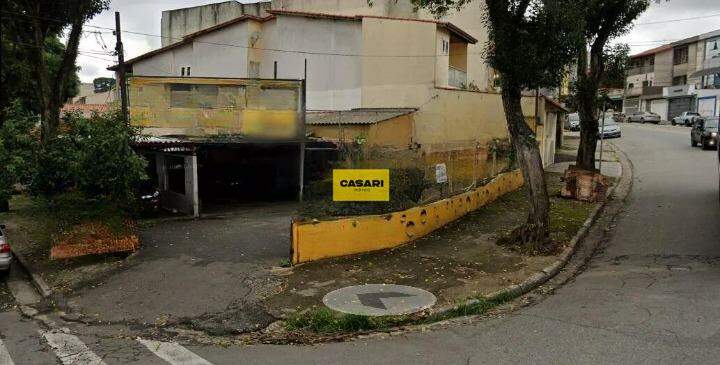 Terreno para à venda no bairro Parque Oratorio, São Bernardo do Campo - Casari Imóveis: 