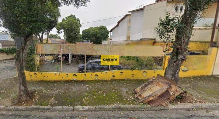 Terreno para à venda no bairro Parque Oratorio, São Bernardo do Campo - Casari Imóveis: 