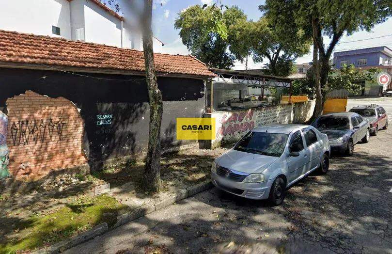 Terreno para à venda no bairro Parque Oratorio, São Bernardo do Campo - Casari Imóveis: 