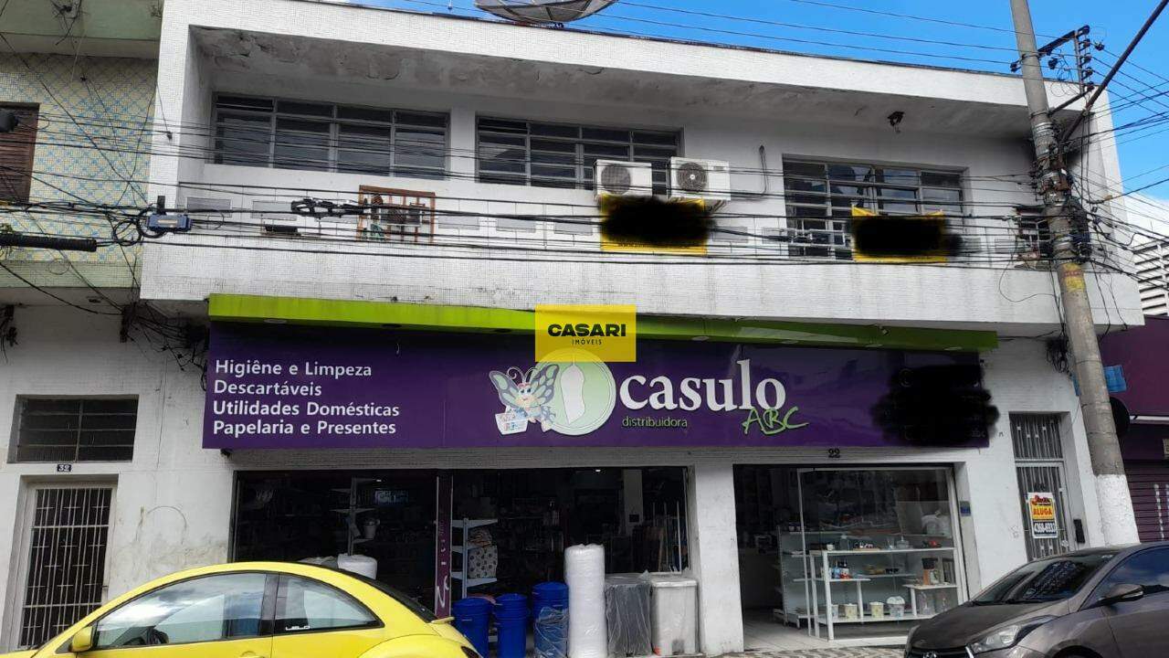 Prédio para à venda no bairro Rudge Ramos, São Bernardo do Campo - Casari Imóveis: 