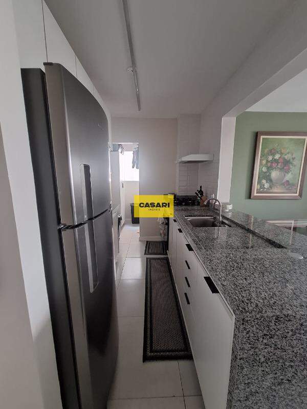 Apartamento para à venda no bairro Baeta Neves, São Bernardo do Campo - Casari Imóveis: 