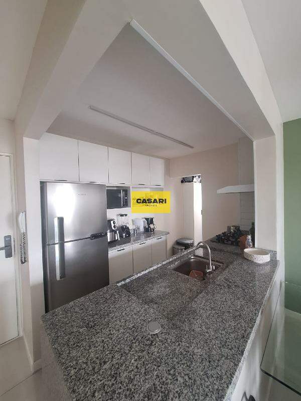 Apartamento para à venda no bairro Baeta Neves, São Bernardo do Campo - Casari Imóveis: 