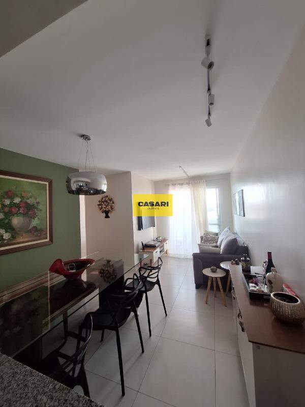 Apartamento para à venda no bairro Baeta Neves, São Bernardo do Campo - Casari Imóveis: 