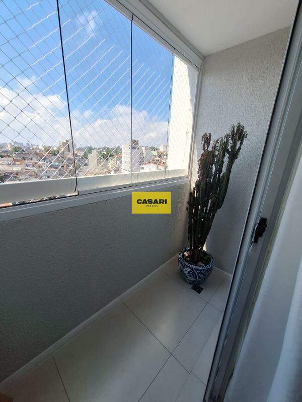 Apartamento para à venda no bairro Baeta Neves, São Bernardo do Campo - Casari Imóveis: 
