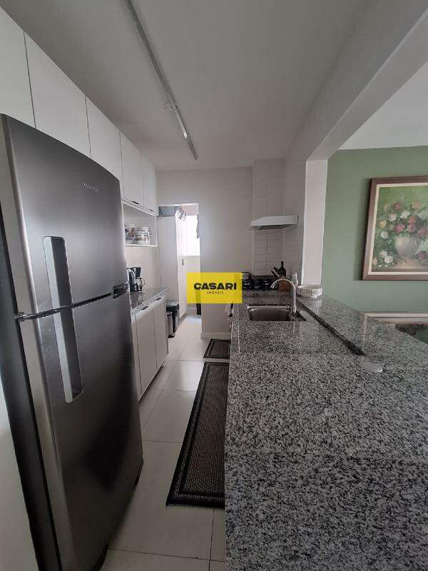 Apartamento para à venda no bairro Baeta Neves, São Bernardo do Campo - Casari Imóveis: 
