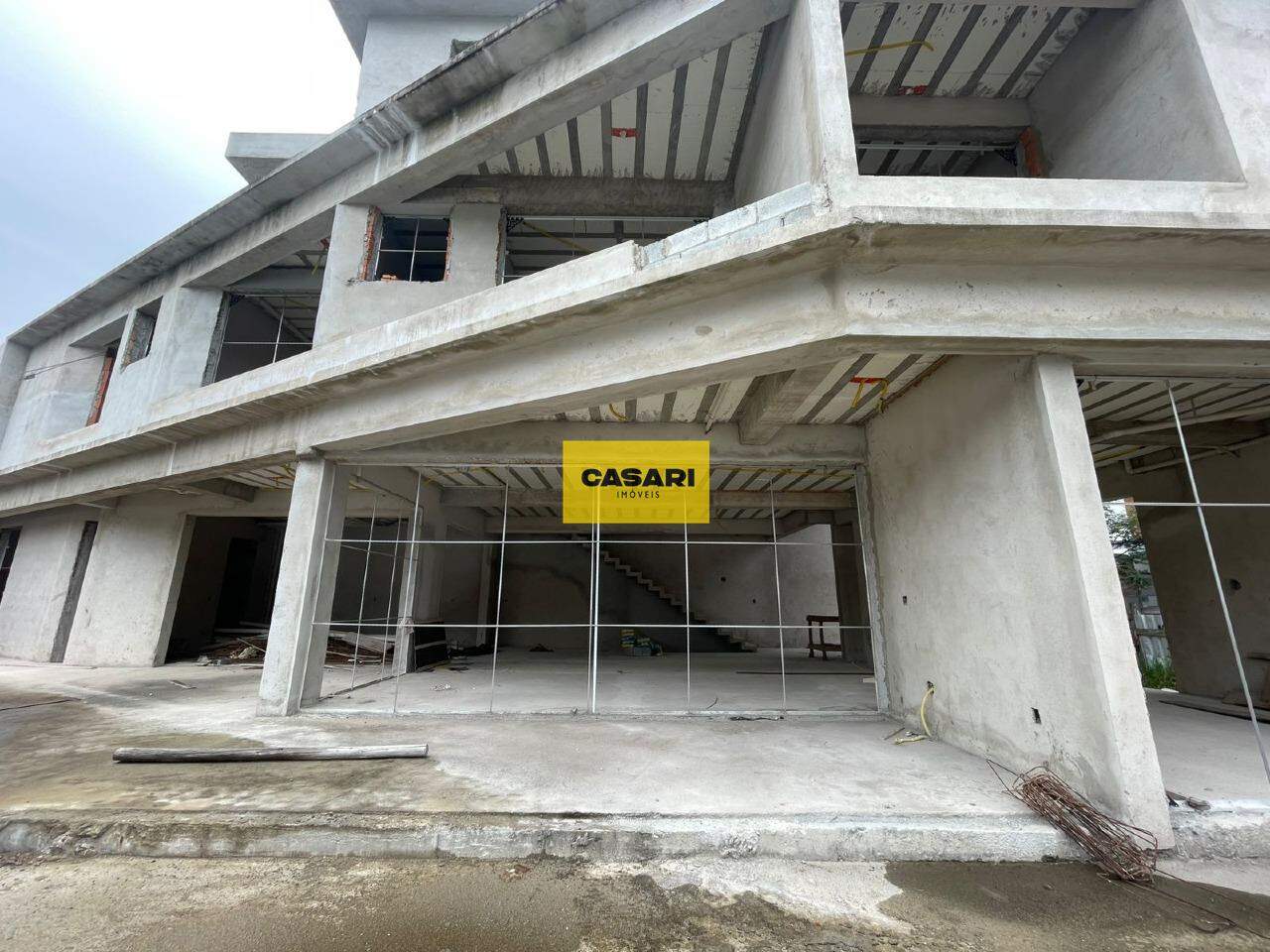 Sobrado para à venda no bairro Anchieta, São Bernardo do Campo - Casari Imóveis: 