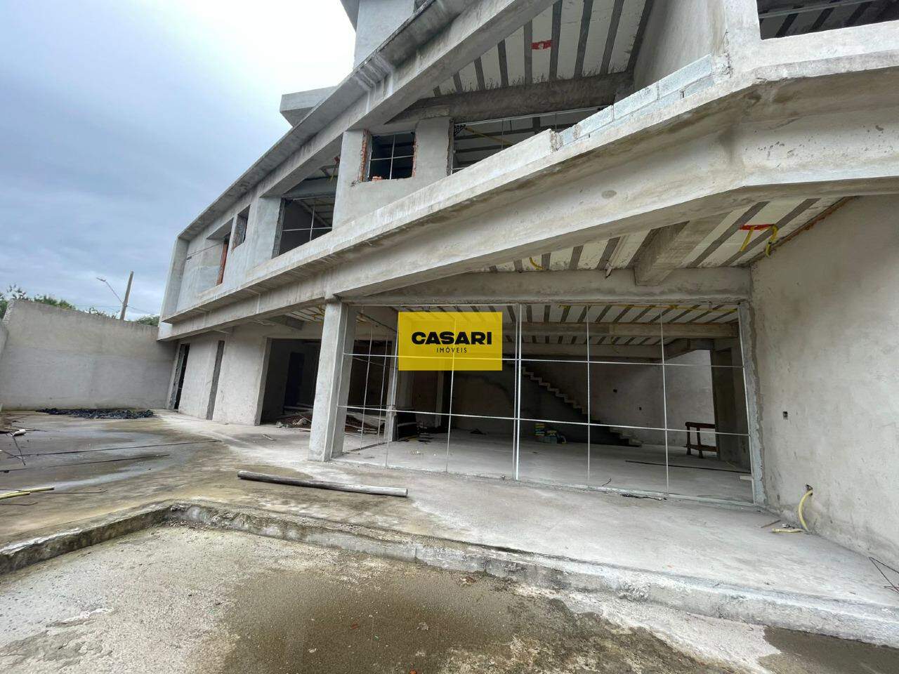 Sobrado para à venda no bairro Anchieta, São Bernardo do Campo - Casari Imóveis: 