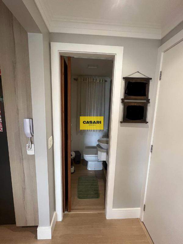 Apartamento para à venda no bairro Baeta Neves, São Bernardo do Campo - Casari Imóveis: 