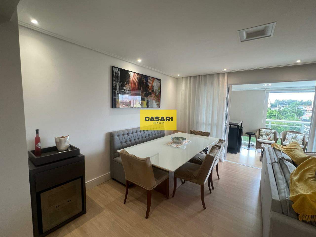 Apartamento para à venda no bairro Baeta Neves, São Bernardo do Campo - Casari Imóveis: 