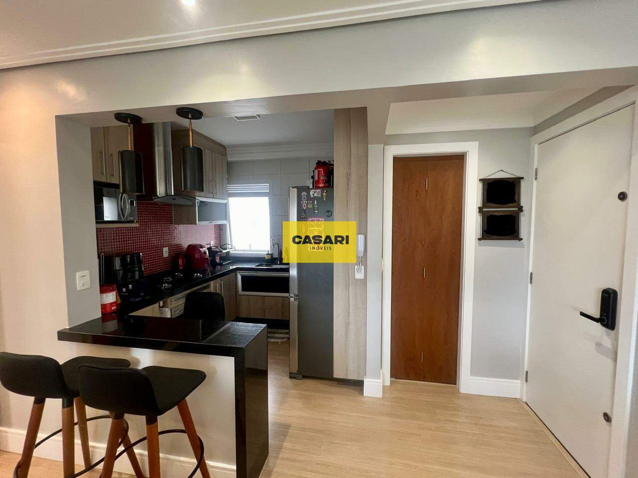 Apartamento para à venda no bairro Baeta Neves, São Bernardo do Campo - Casari Imóveis: 
