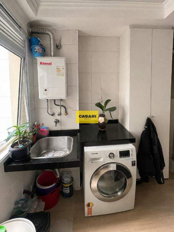 Apartamento para à venda no bairro Baeta Neves, São Bernardo do Campo - Casari Imóveis: 