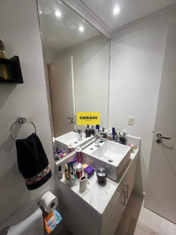 Apartamento para à venda no bairro Baeta Neves, São Bernardo do Campo - Casari Imóveis: 