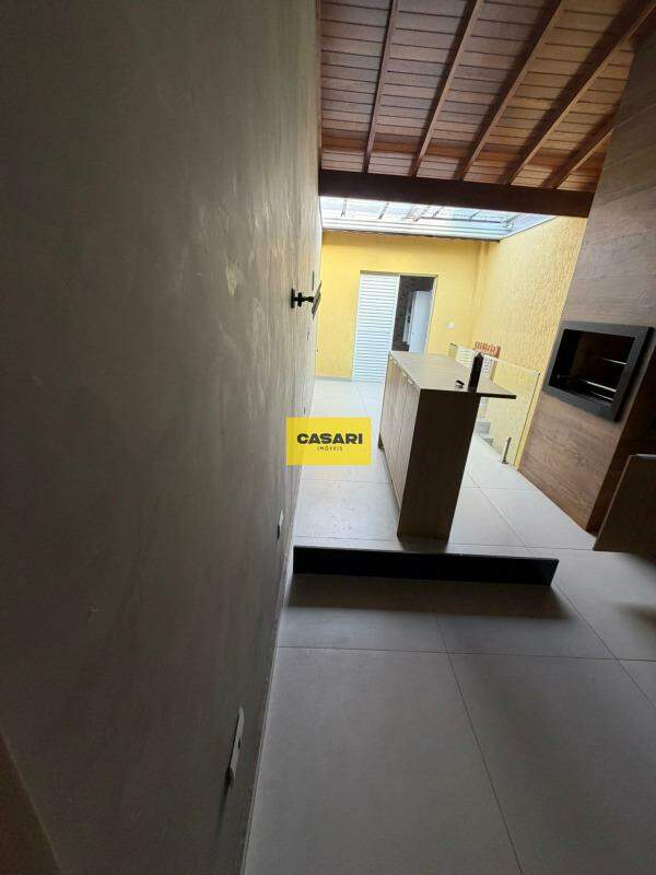 Sobrado para à venda no bairro Alves Dias, São Bernardo do Campo - Casari Imóveis: 