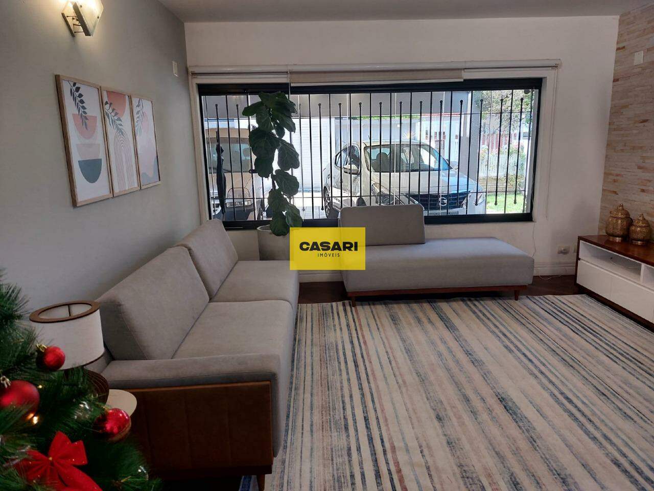 Sobrado para à venda no bairro Assunção, São Bernardo do Campo - Casari Imóveis: 
