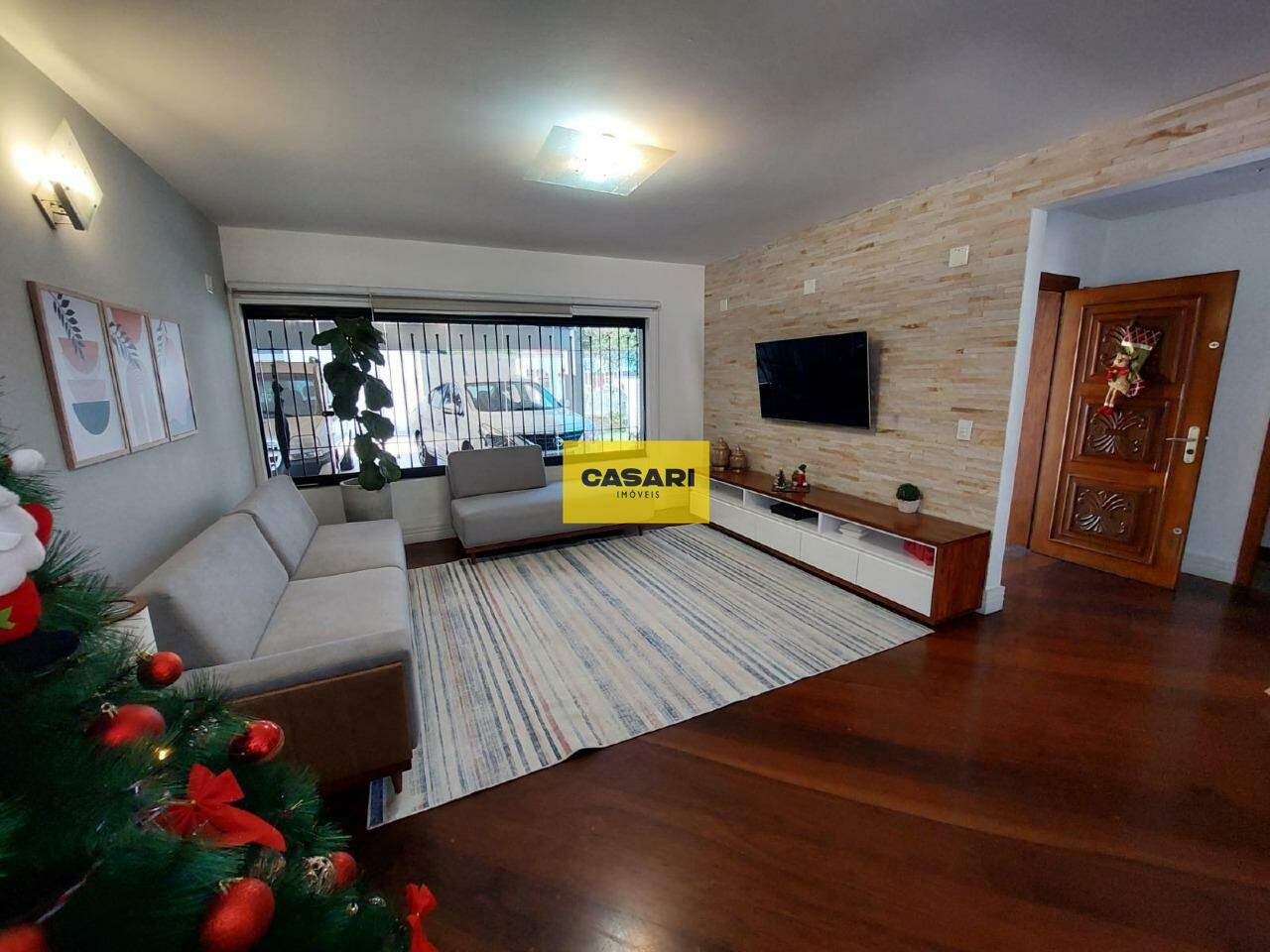 Sobrado para à venda no bairro Assunção, São Bernardo do Campo - Casari Imóveis: 