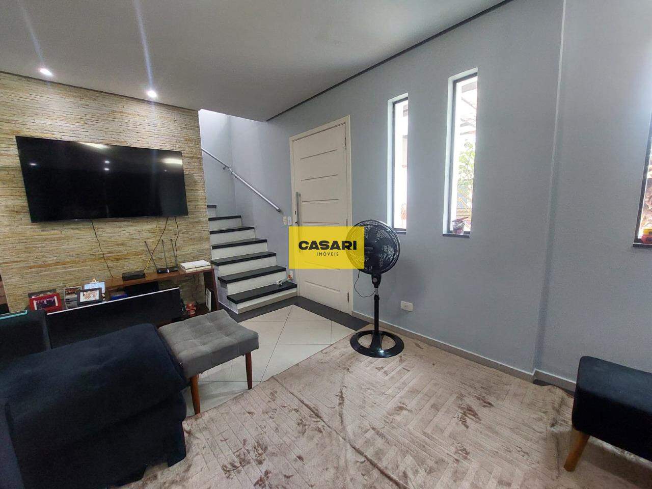 Casa para à venda no bairro Parque Terra Nova II, São Bernardo do Campo - Casari Imóveis: 