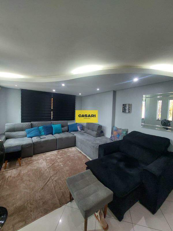 Casa para à venda no bairro Parque Terra Nova II, São Bernardo do Campo - Casari Imóveis: 