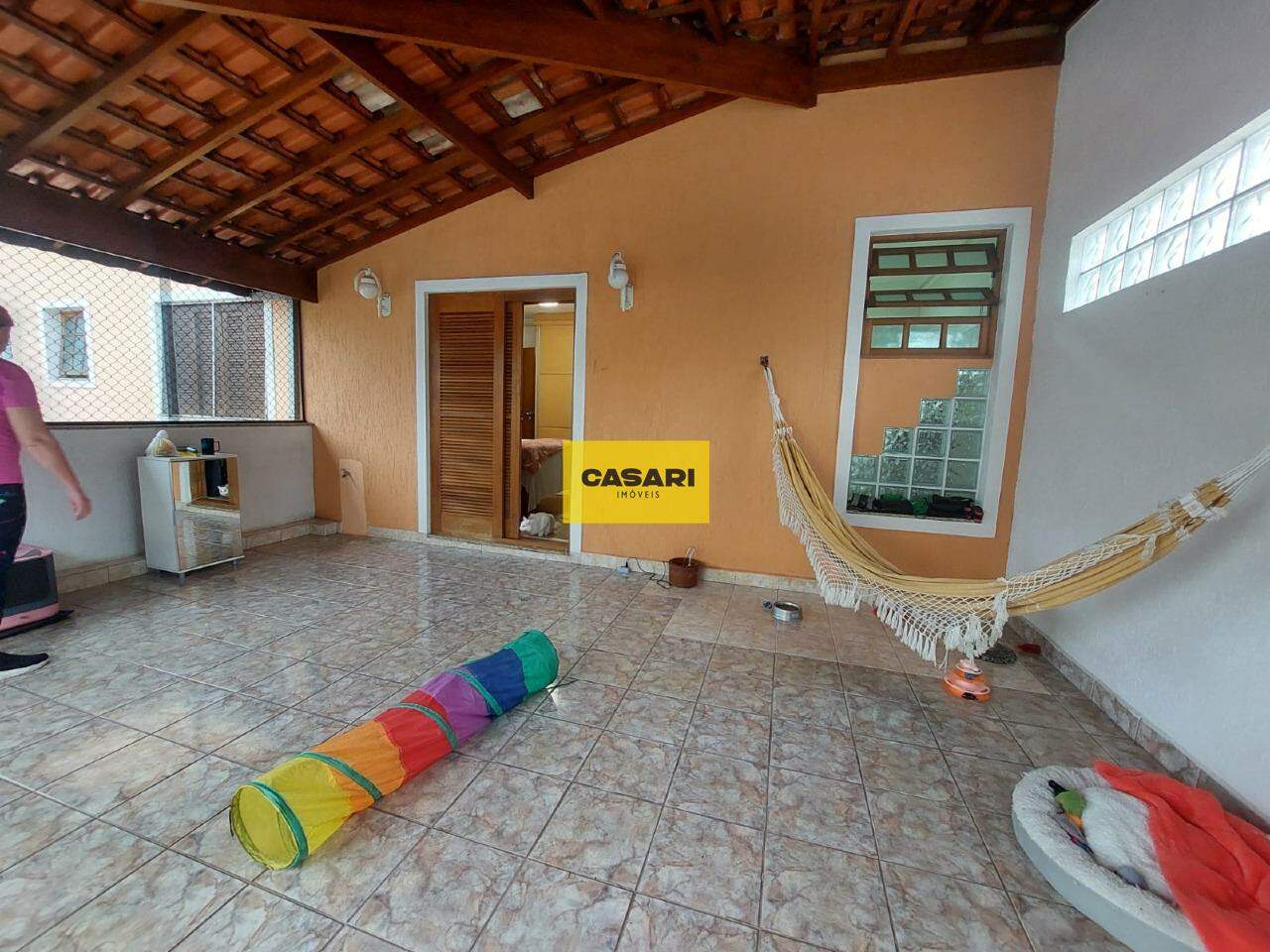 Casa para à venda no bairro Parque Terra Nova II, São Bernardo do Campo - Casari Imóveis: 