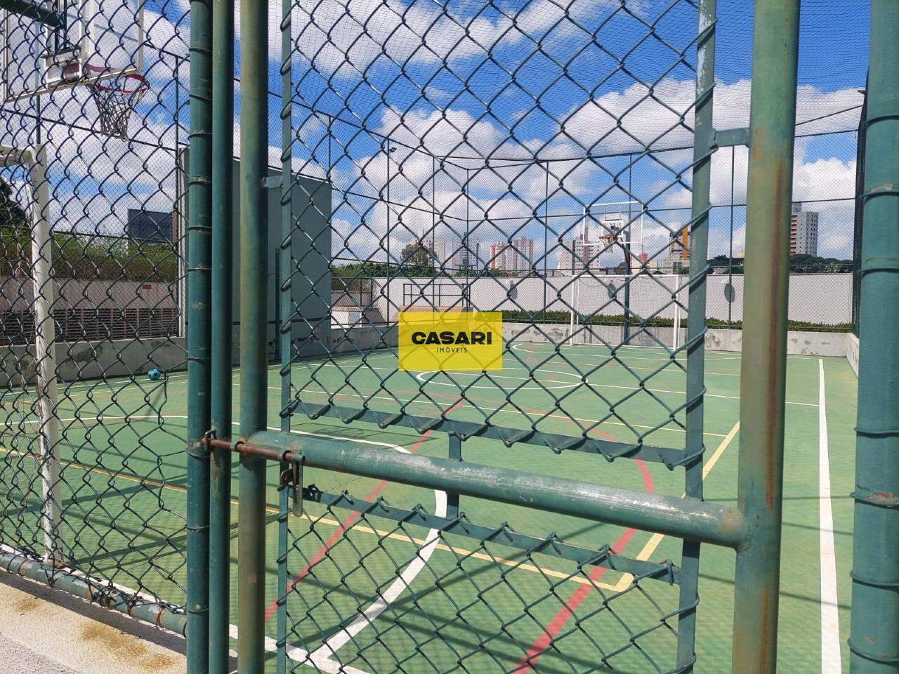 Apartamento para à venda no bairro Vila Scarpelli, Santo André - Casari Imóveis: 