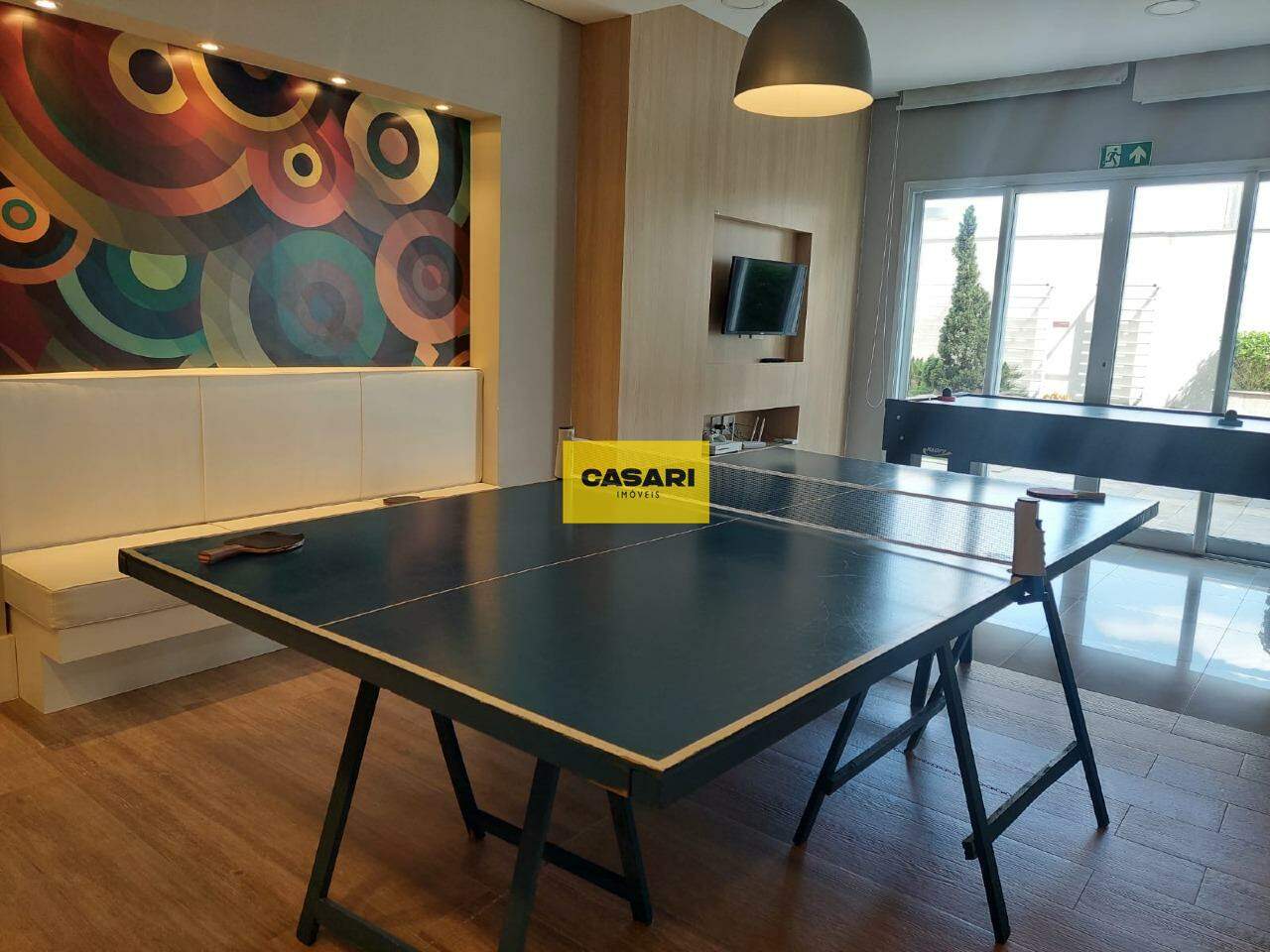 Apartamento para à venda no bairro Vila Scarpelli, Santo André - Casari Imóveis: 