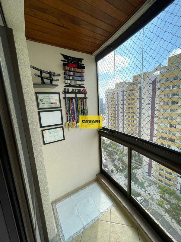 Apartamento para à venda no bairro Baeta Neves, São Bernardo do Campo - Casari Imóveis: 