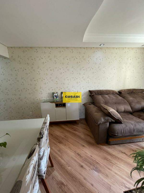 Apartamento para à venda no bairro Baeta Neves, São Bernardo do Campo - Casari Imóveis: 