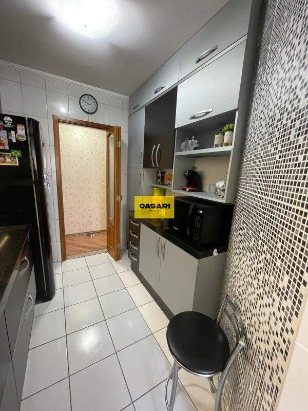 Apartamento para à venda no bairro Baeta Neves, São Bernardo do Campo - Casari Imóveis: 