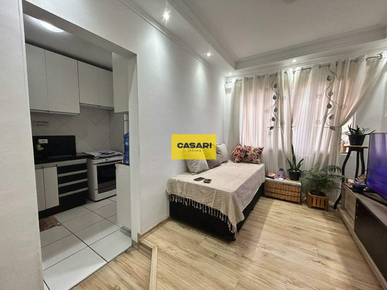 Apartamento para à venda no bairro Santa Terezinha, São Bernardo do Campo - Casari Imóveis: 