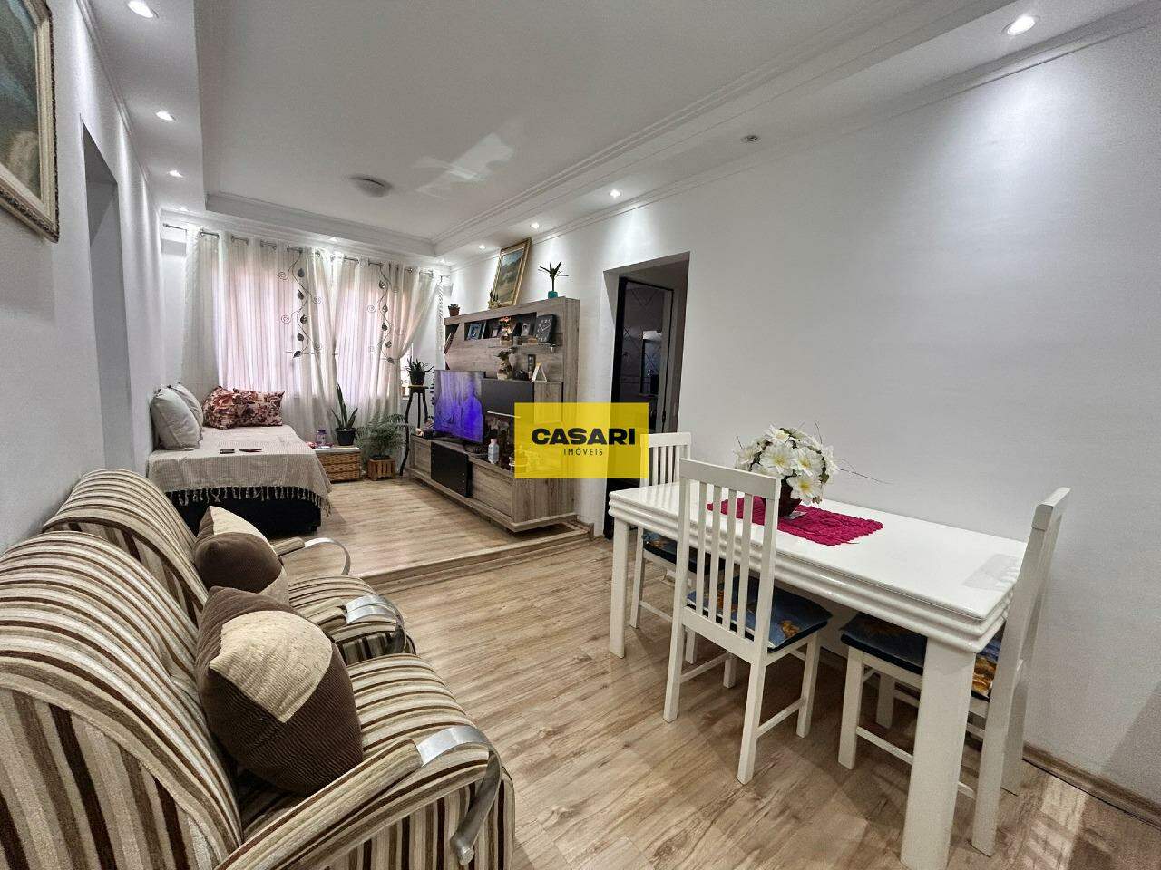Apartamento para à venda no bairro Santa Terezinha, São Bernardo do Campo - Casari Imóveis: 