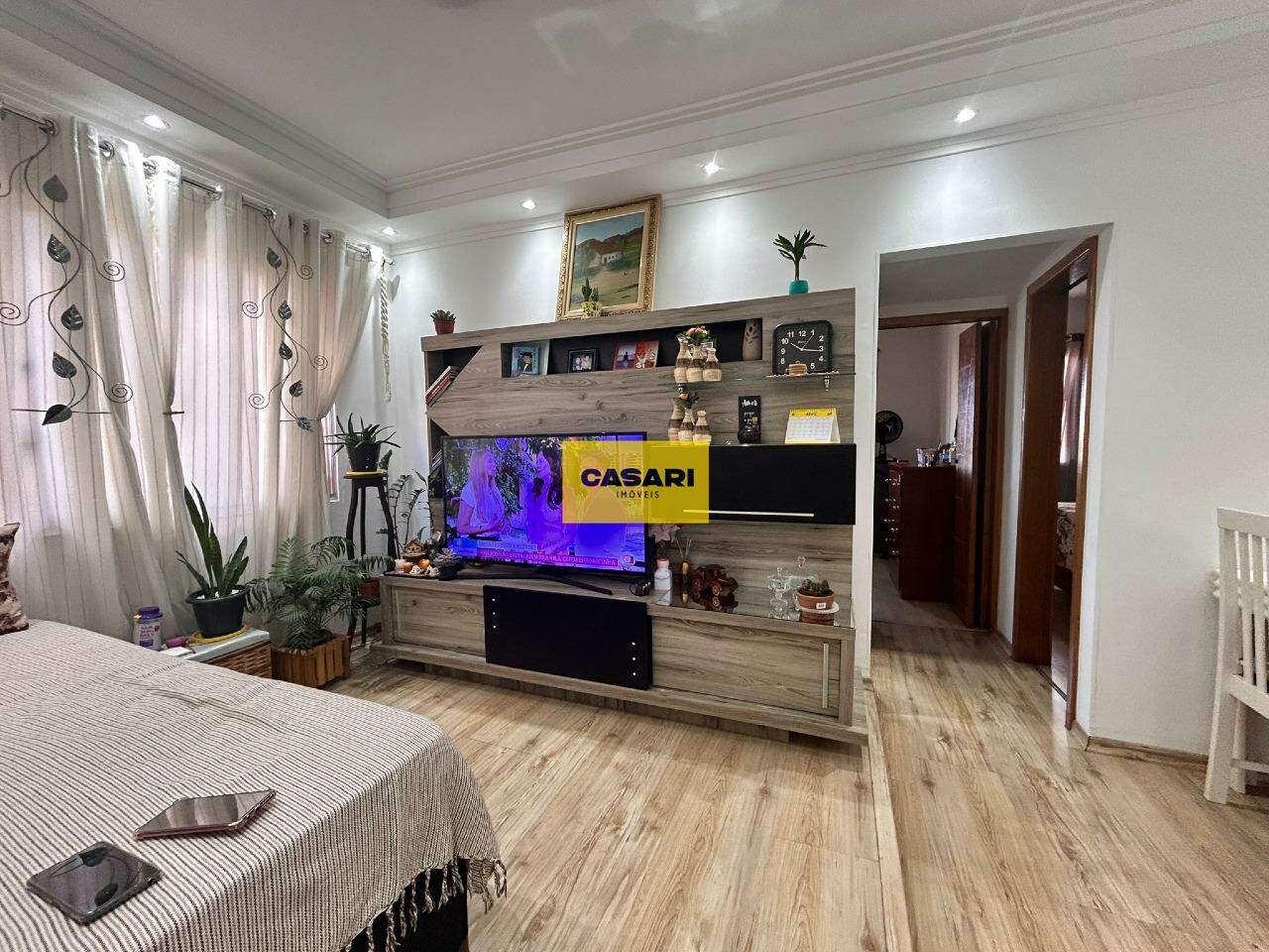 Apartamento para à venda no bairro Santa Terezinha, São Bernardo do Campo - Casari Imóveis: 