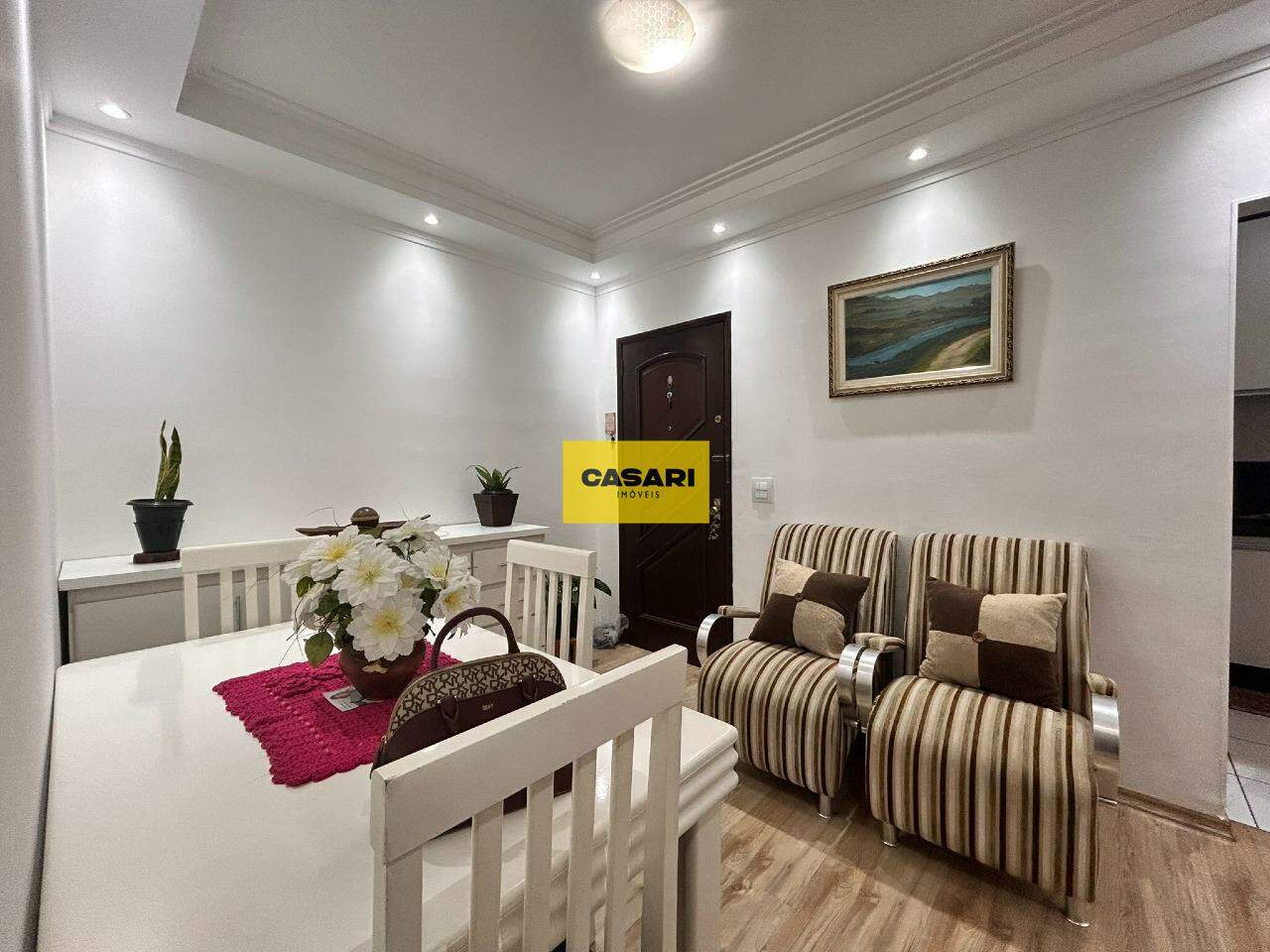 Apartamento para à venda no bairro Santa Terezinha, São Bernardo do Campo - Casari Imóveis: 