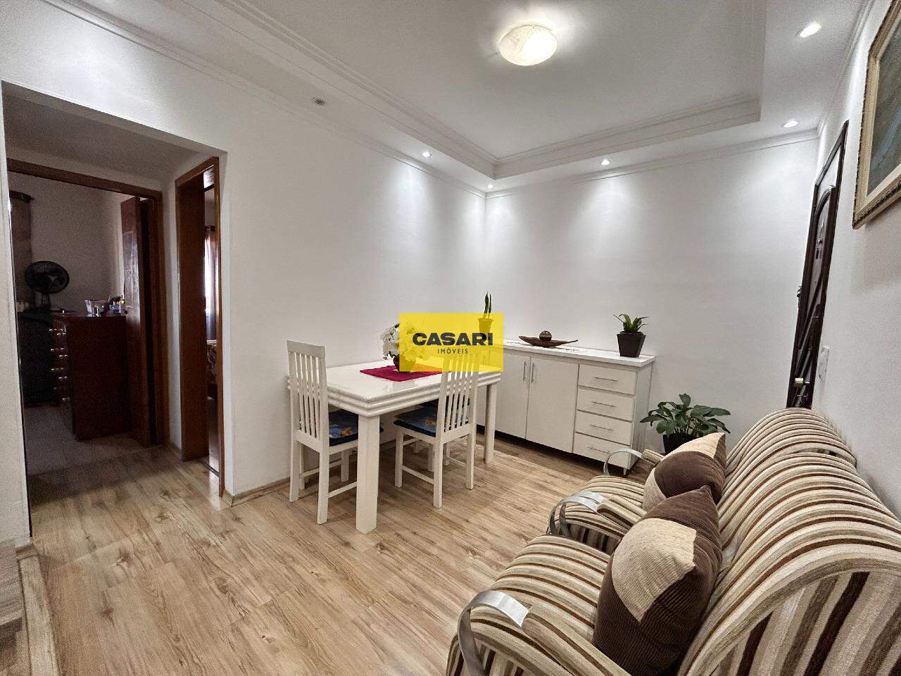 Apartamento para à venda no bairro Santa Terezinha, São Bernardo do Campo - Casari Imóveis: 