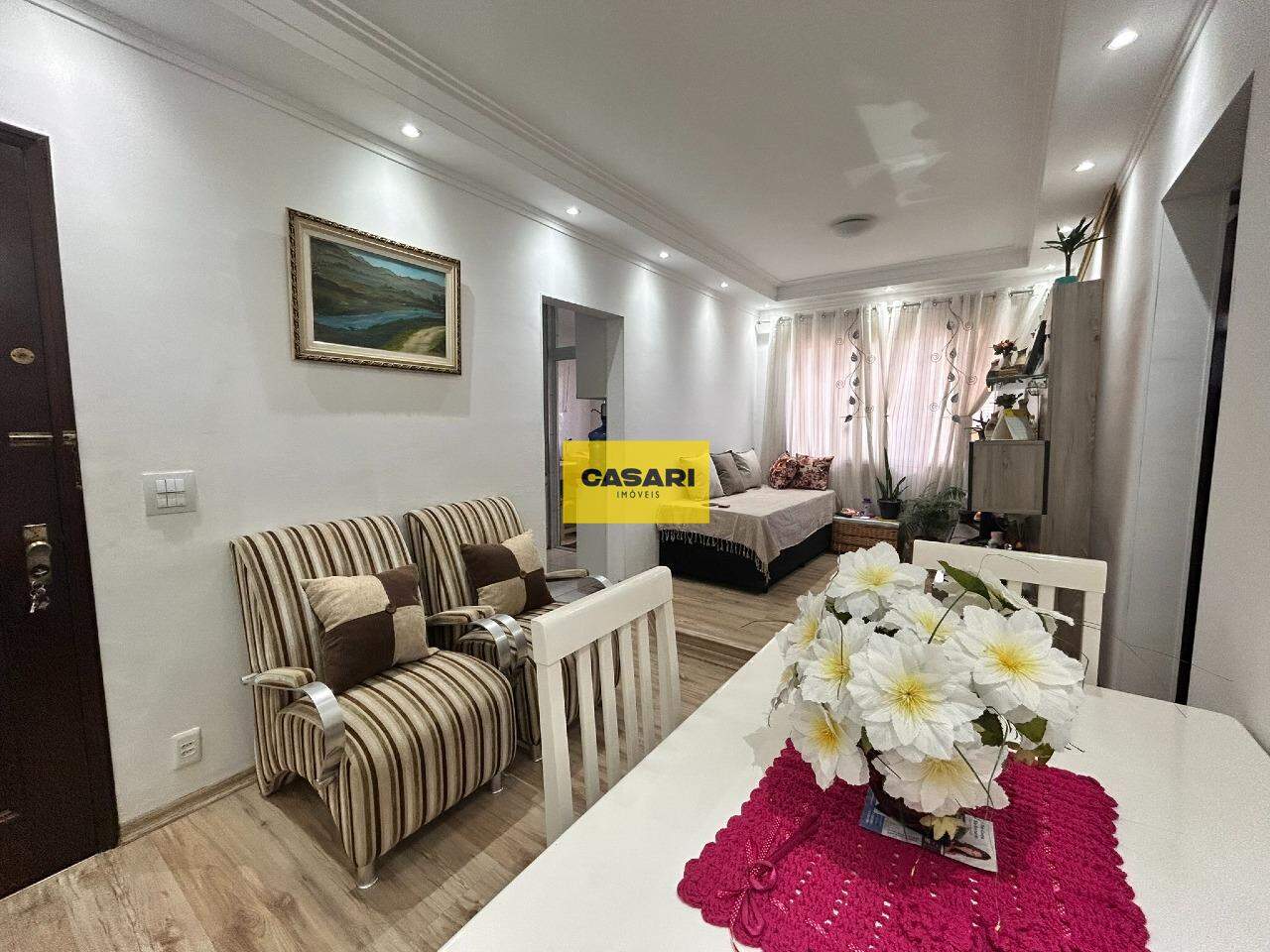 Apartamento para à venda no bairro Santa Terezinha, São Bernardo do Campo - Casari Imóveis: 