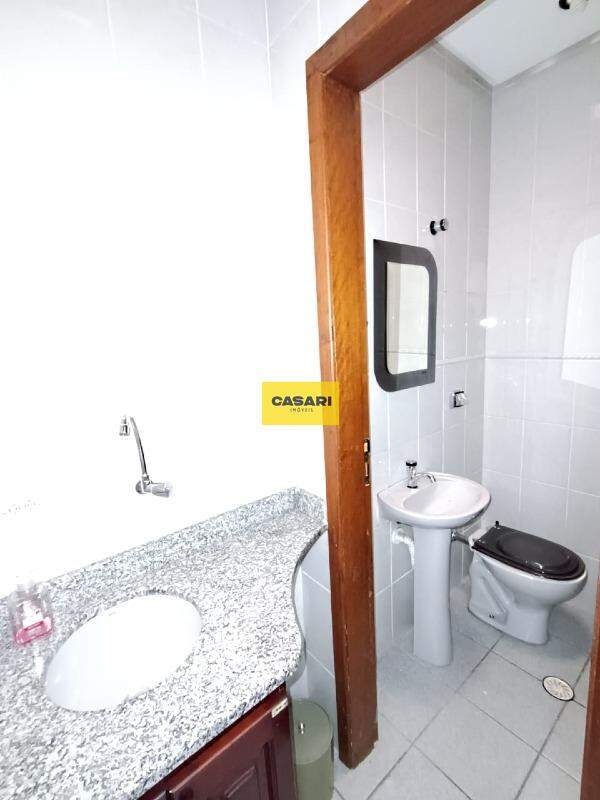 Sala para para aluguel no bairro Vila Assunção, Santo André - Casari Imóveis: 