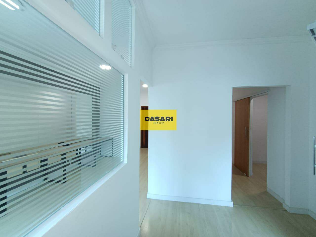 Sala para para aluguel no bairro Vila Assunção, Santo André - Casari Imóveis: 