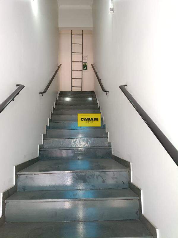 Sala para para aluguel no bairro Vila Assunção, Santo André - Casari Imóveis: 